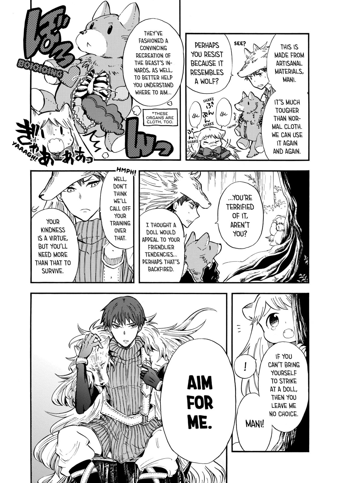 Read Red Riding Hood