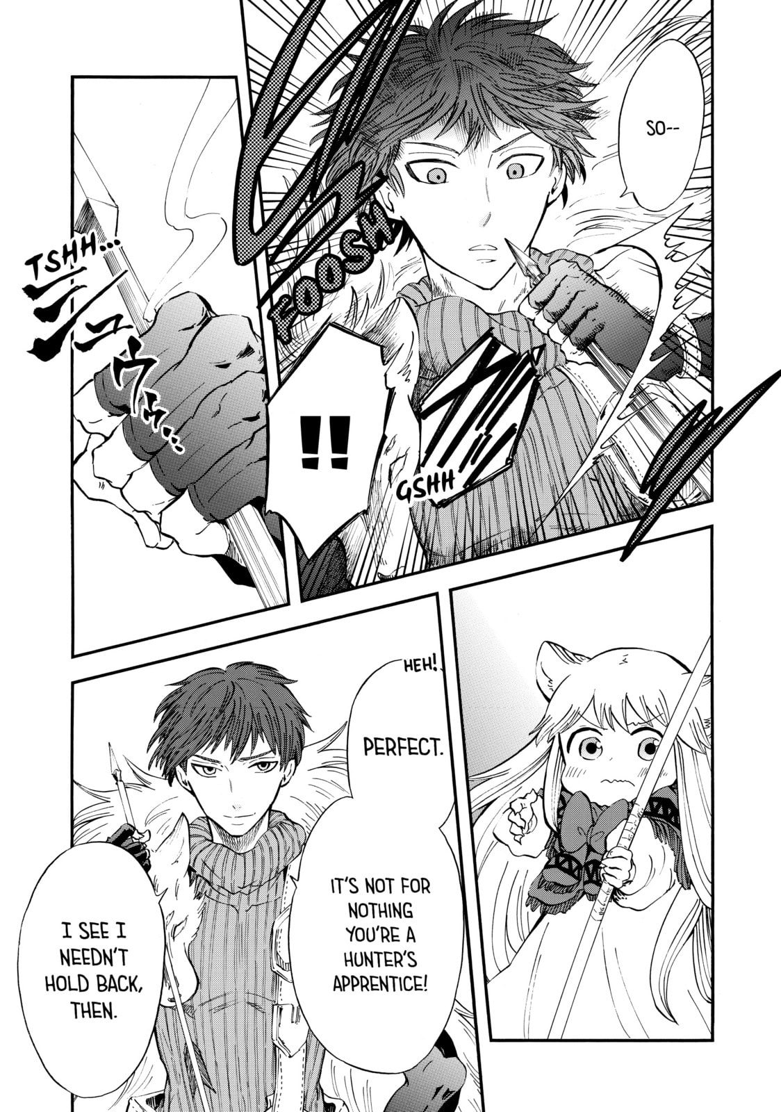 Read Red Riding Hood