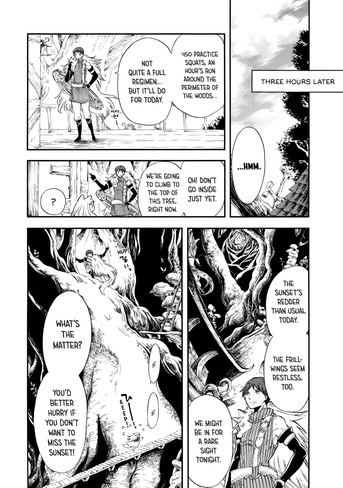 Read Red Riding Hood