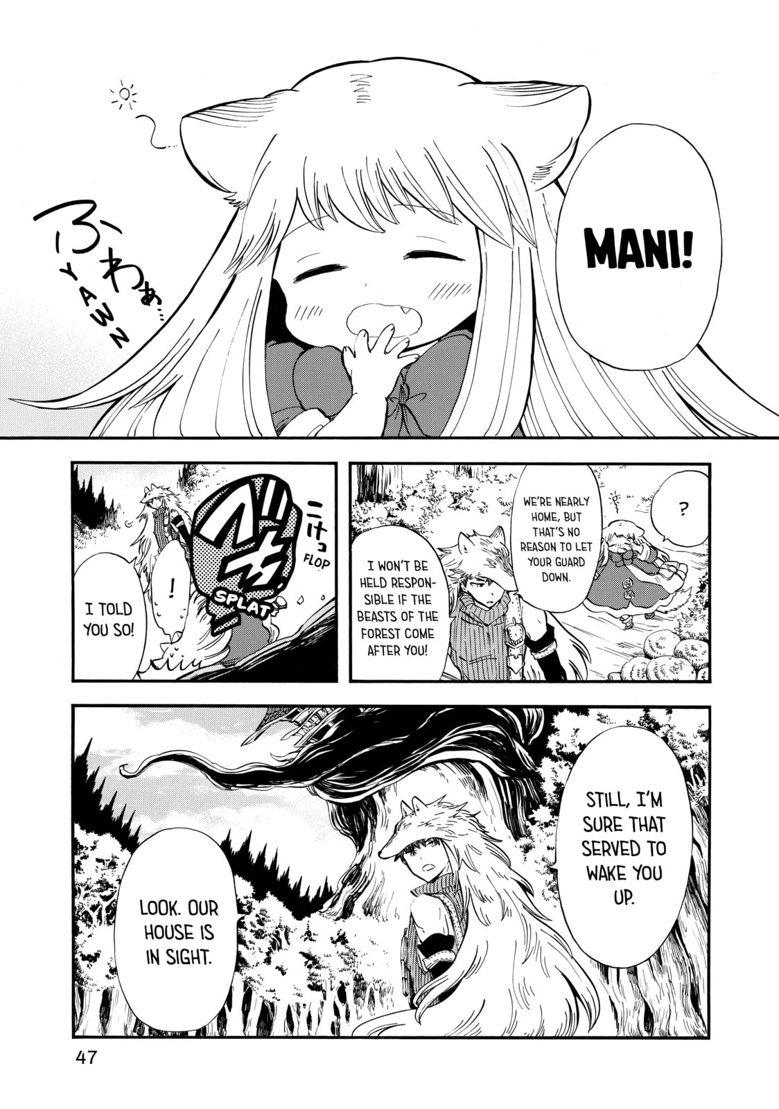 Read Red Riding Hood