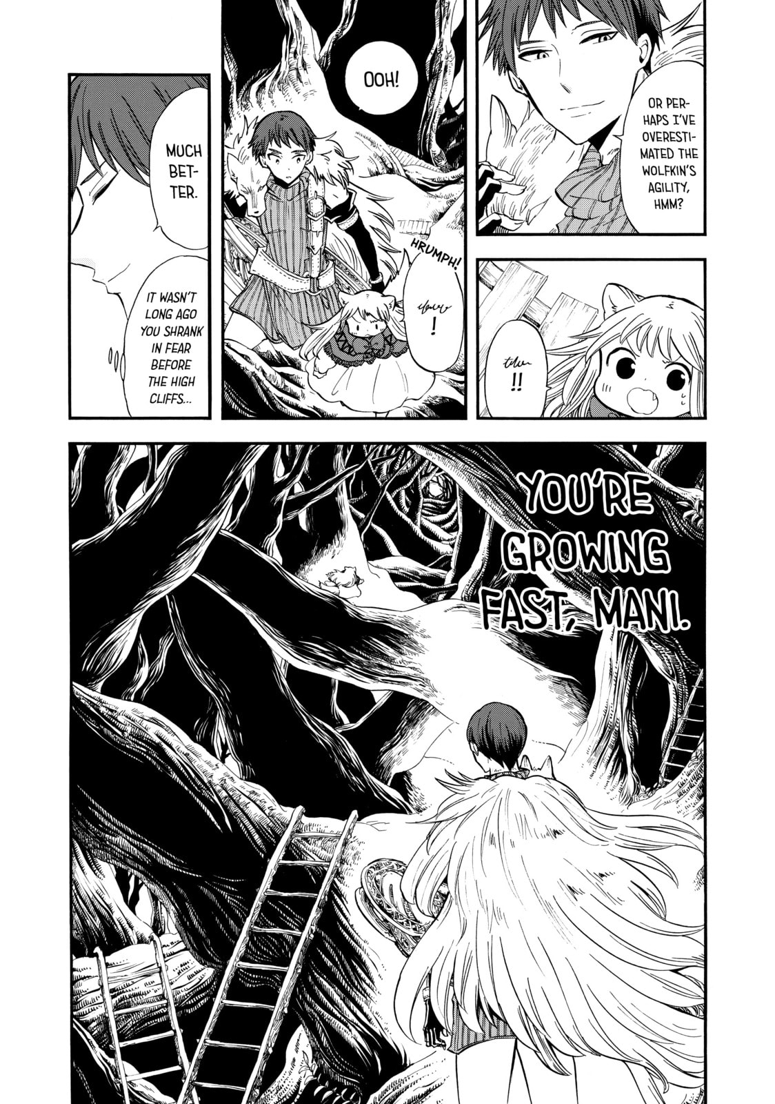 Read Red Riding Hood