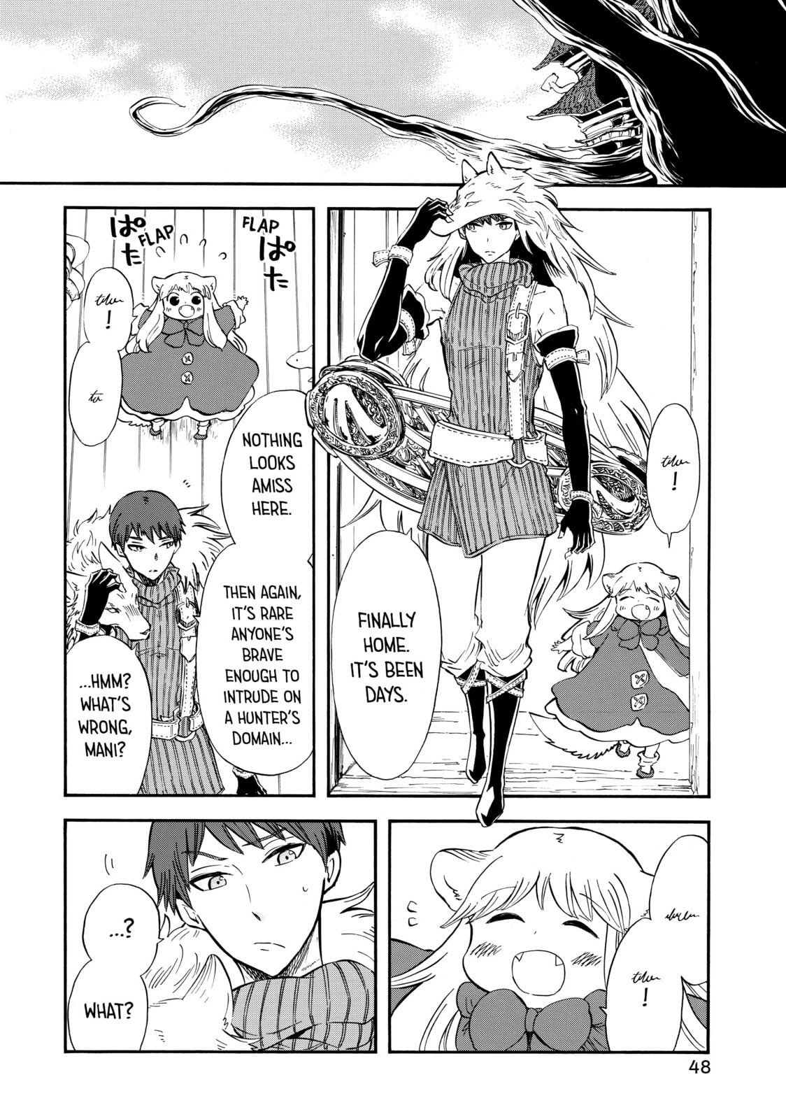 Read Red Riding Hood