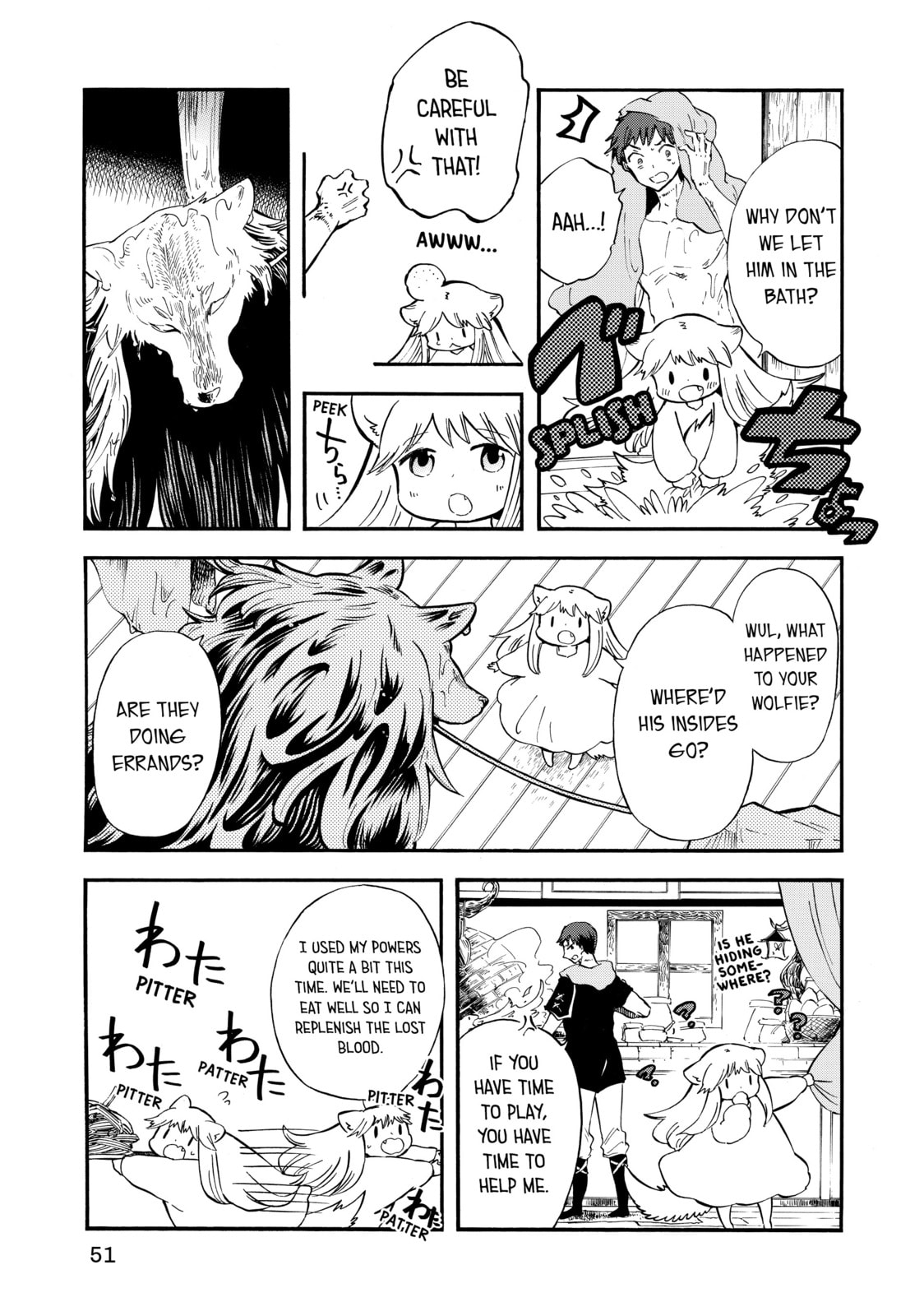 Read Red Riding Hood