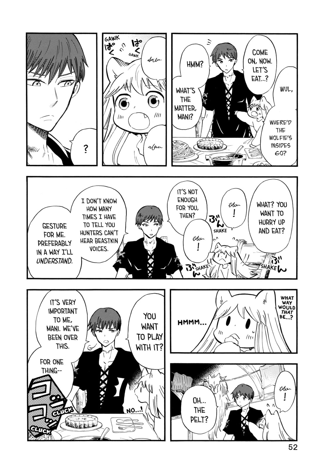 Read Red Riding Hood