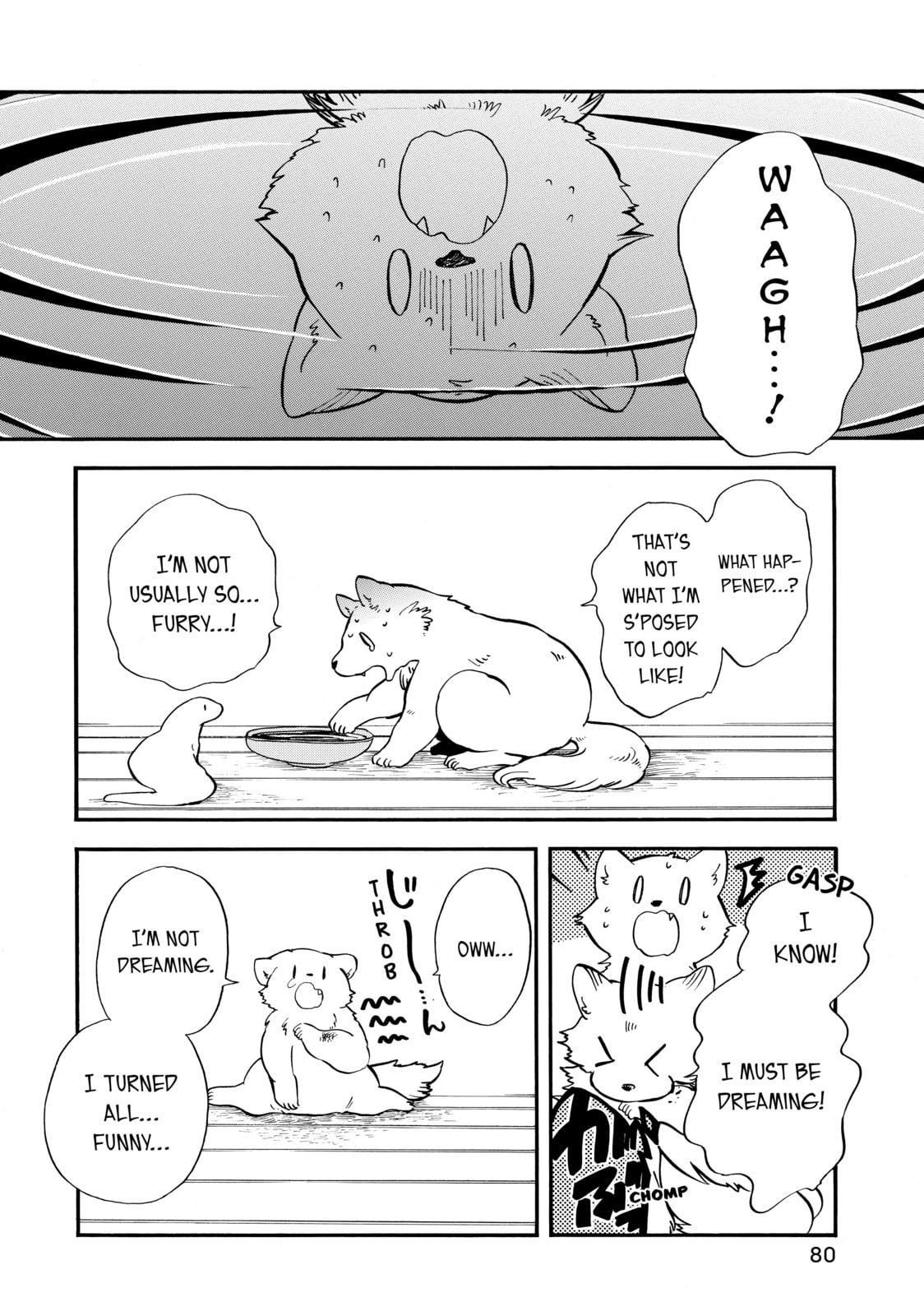 Read Red Riding Hood