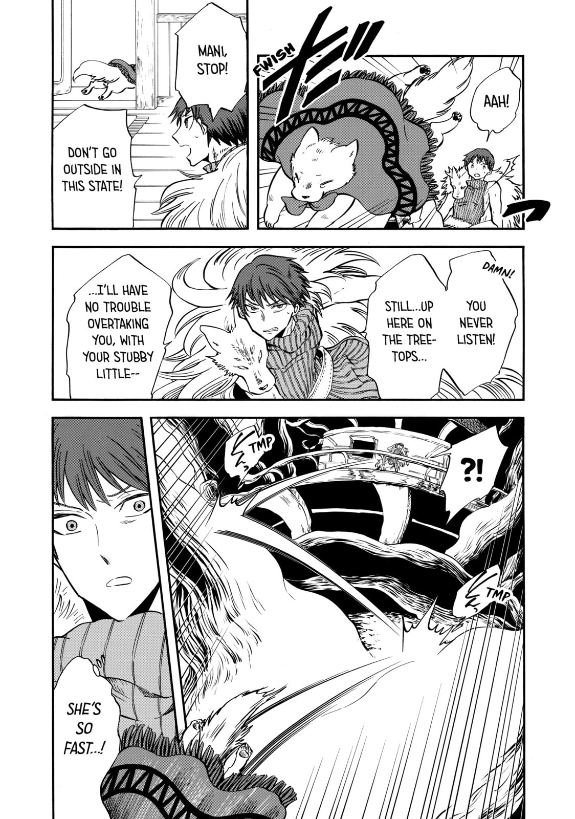 Read Red Riding Hood