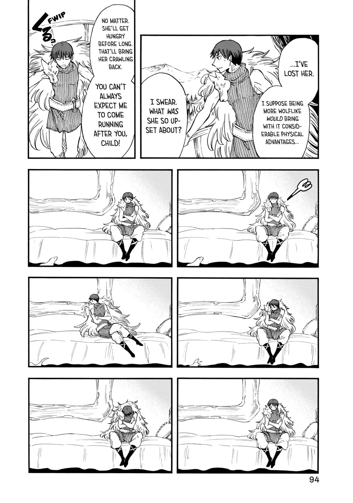 Read Red Riding Hood