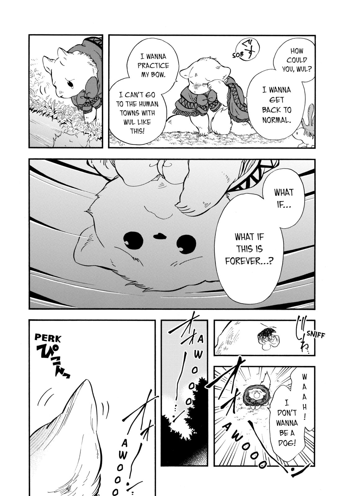 Read Red Riding Hood