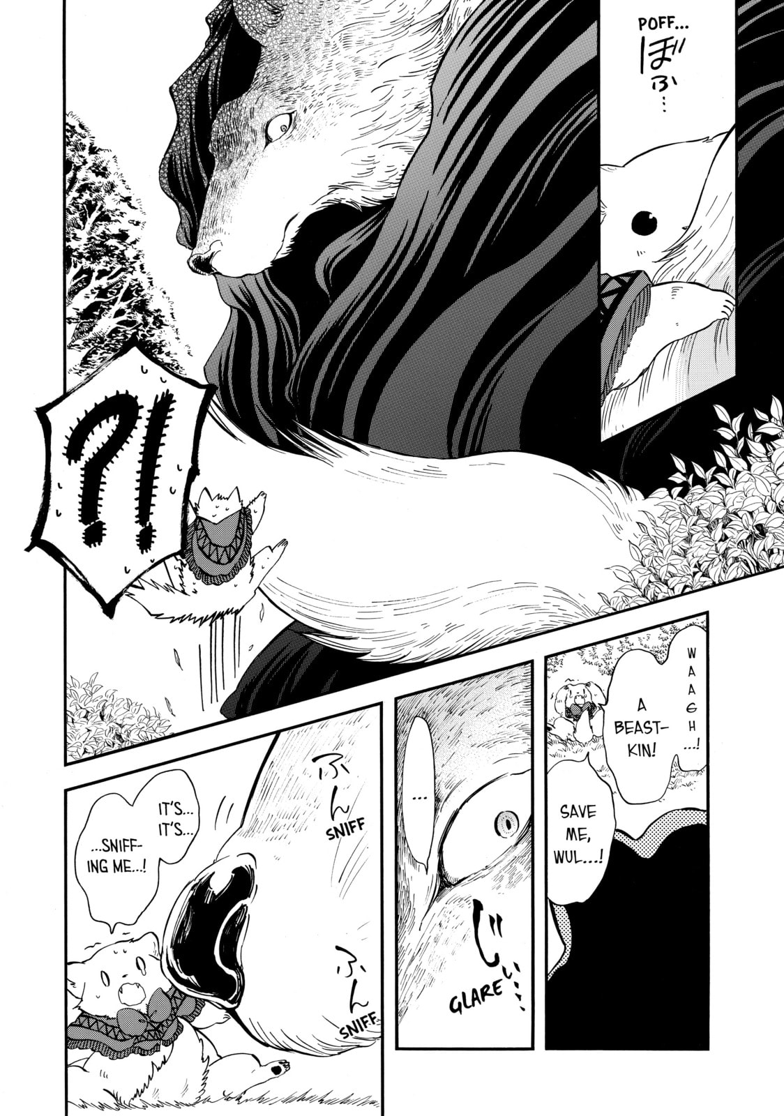 Read Red Riding Hood