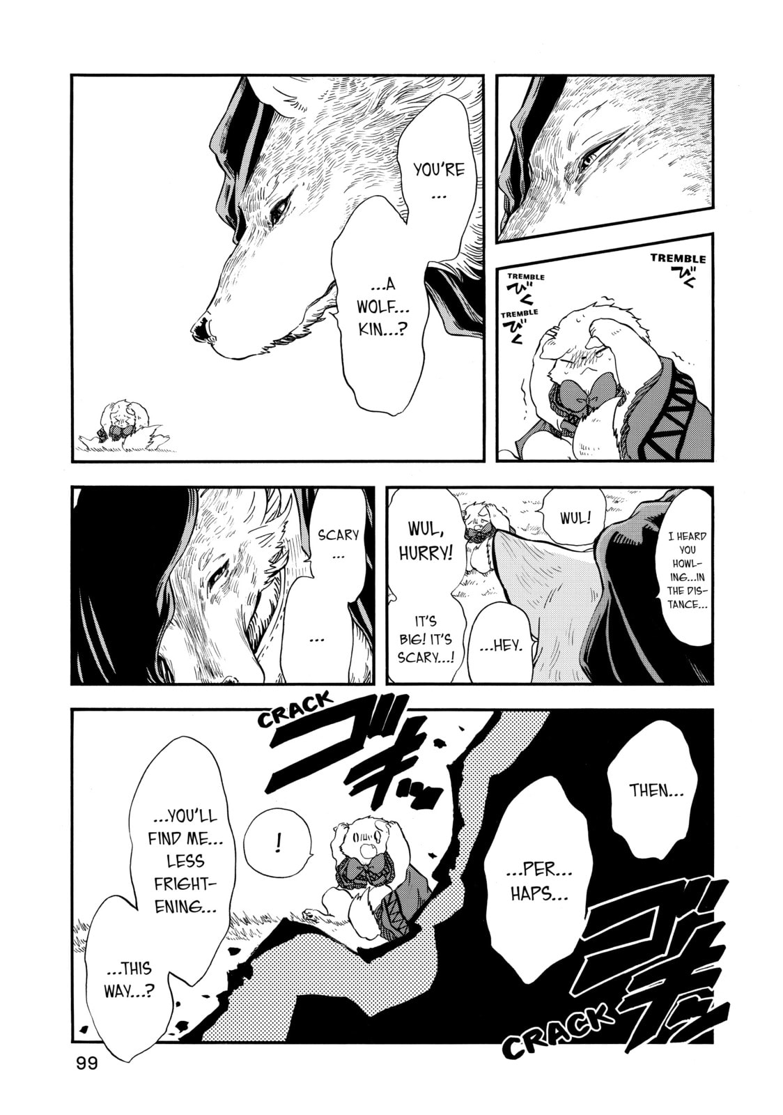 Read Red Riding Hood
