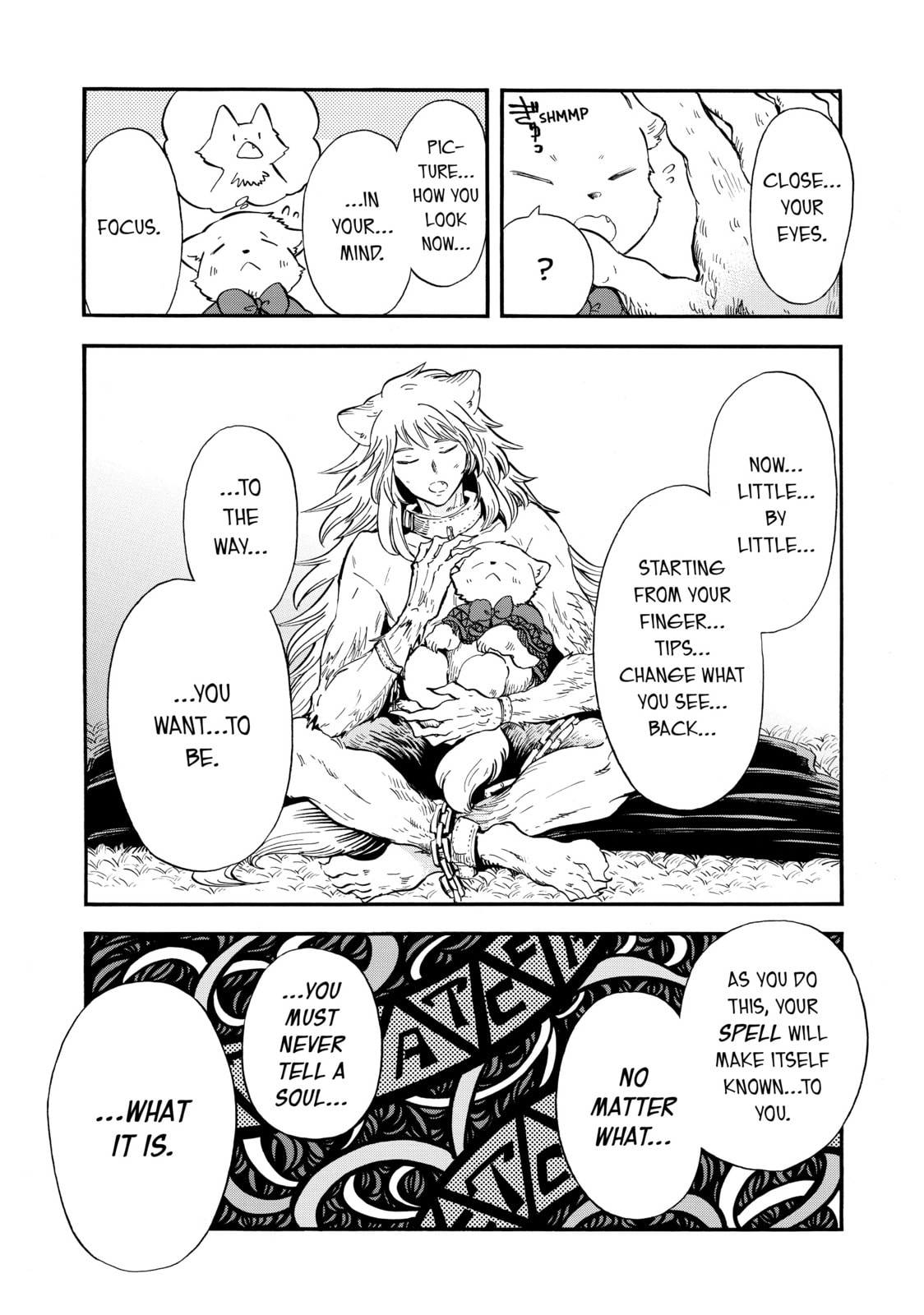Read Red Riding Hood