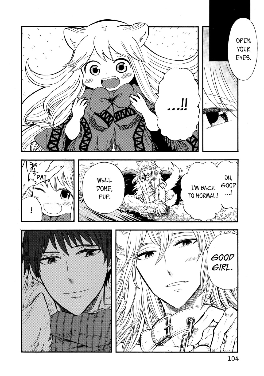 Read Red Riding Hood