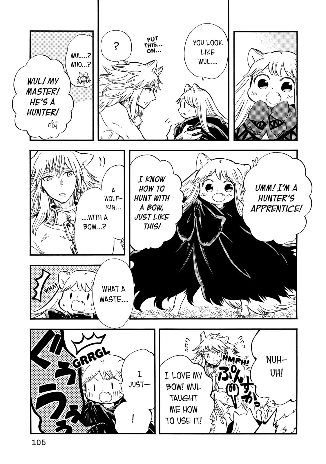 Read Red Riding Hood
