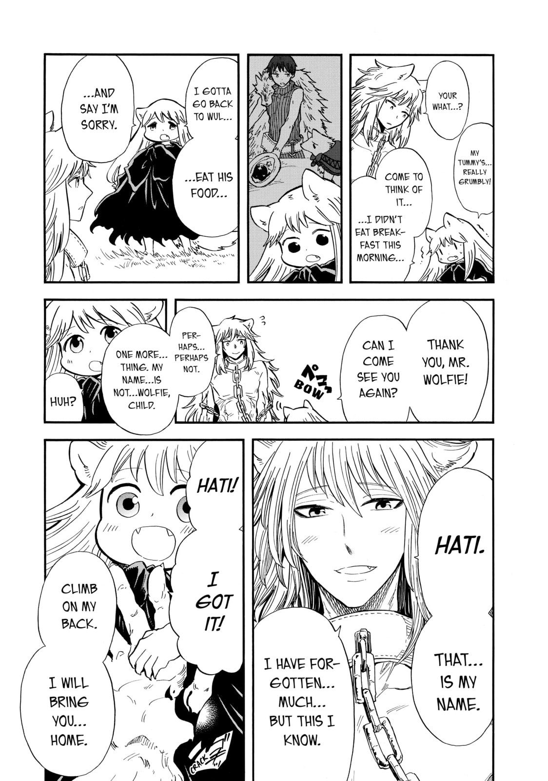 Read Red Riding Hood