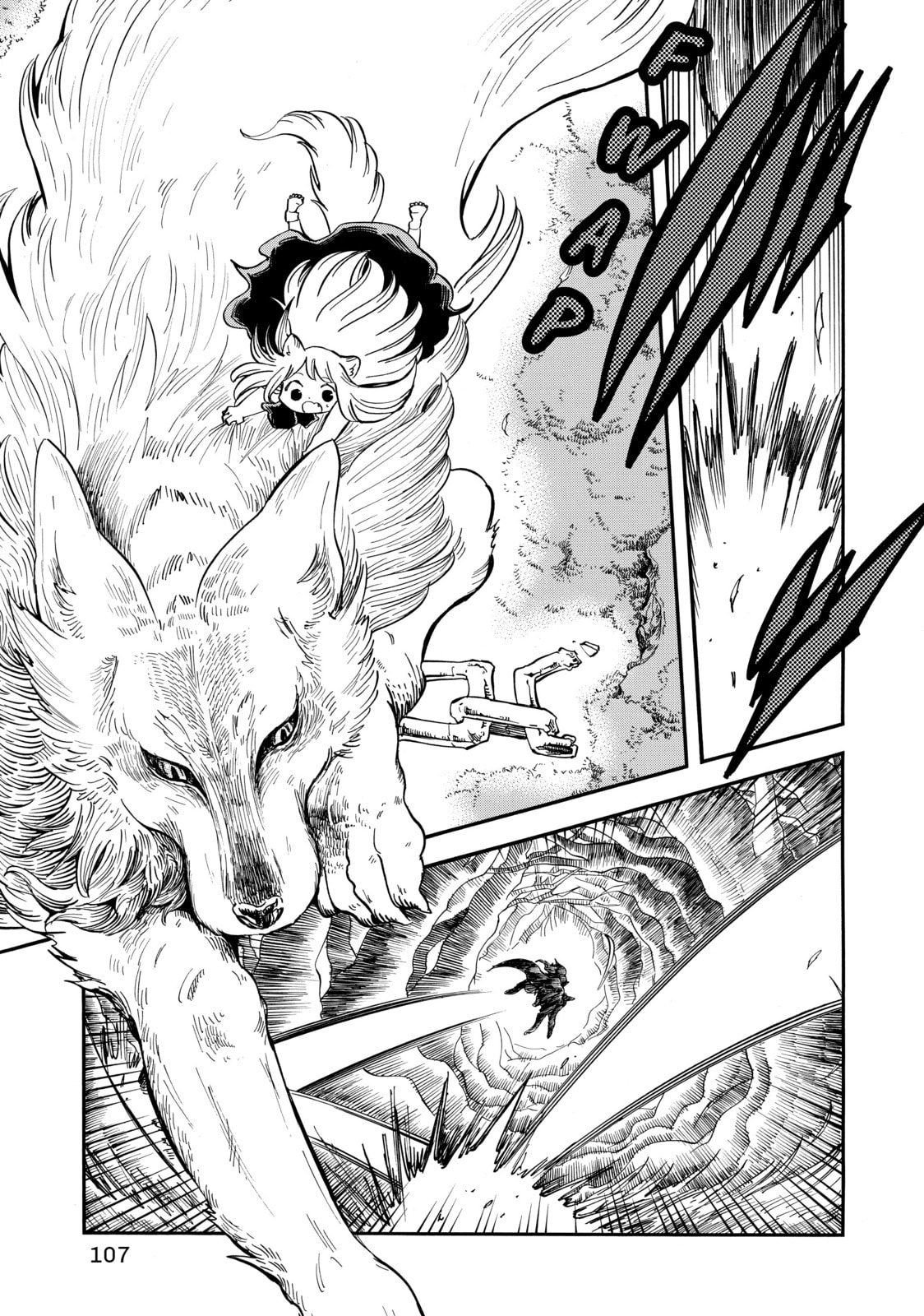 Read Red Riding Hood
