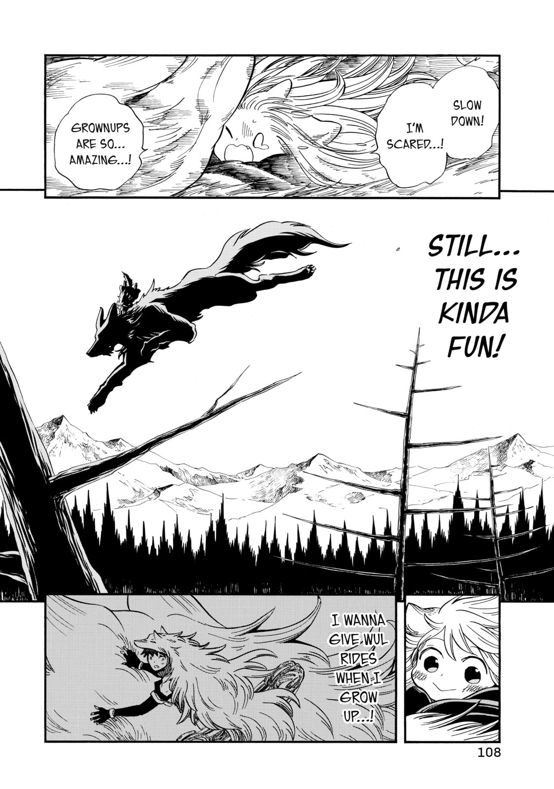 Read Red Riding Hood
