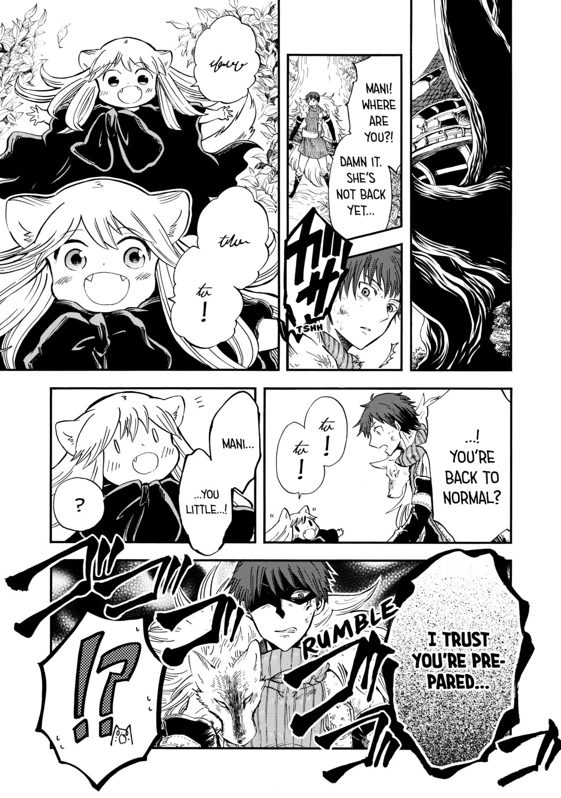 Read Red Riding Hood