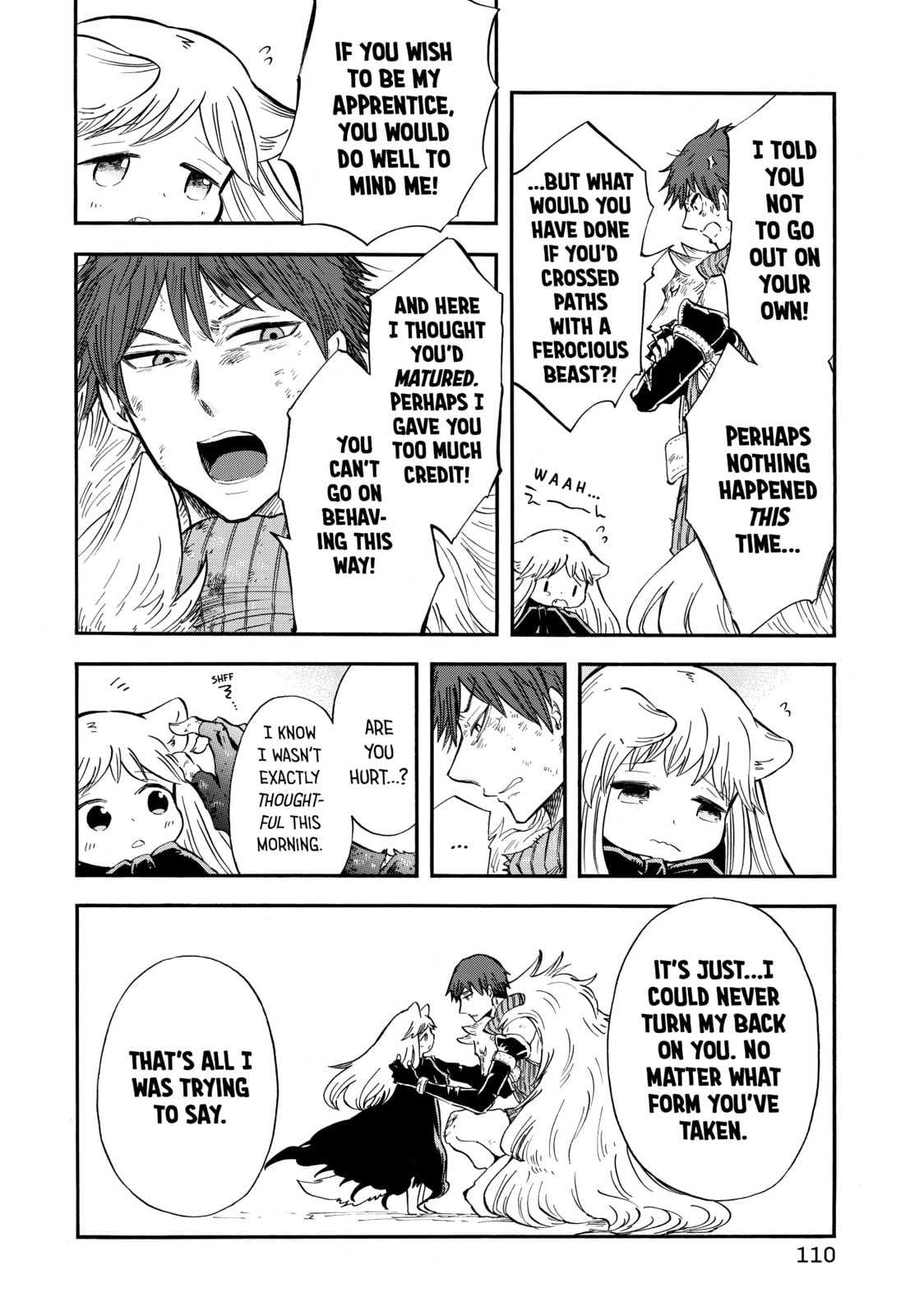Read Red Riding Hood