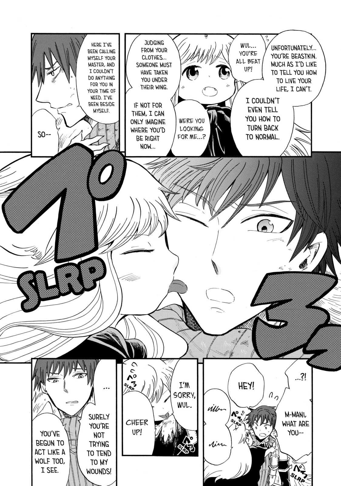 Read Red Riding Hood