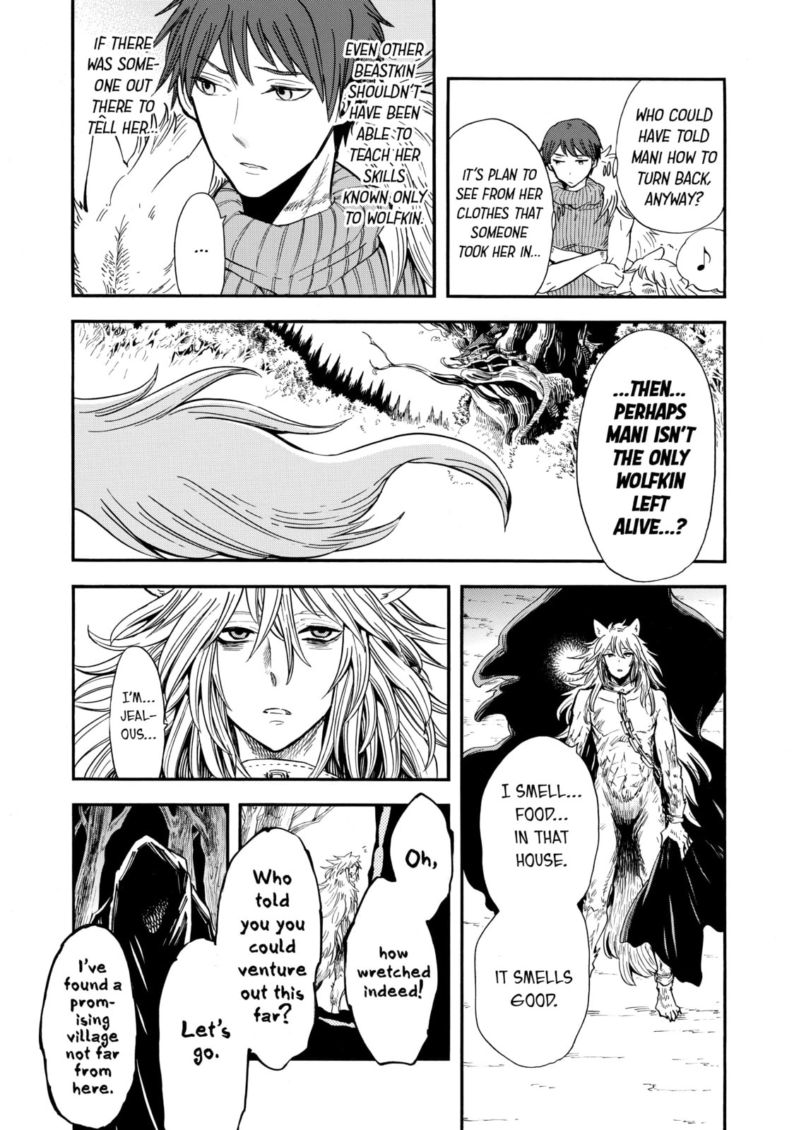 Read Red Riding Hood