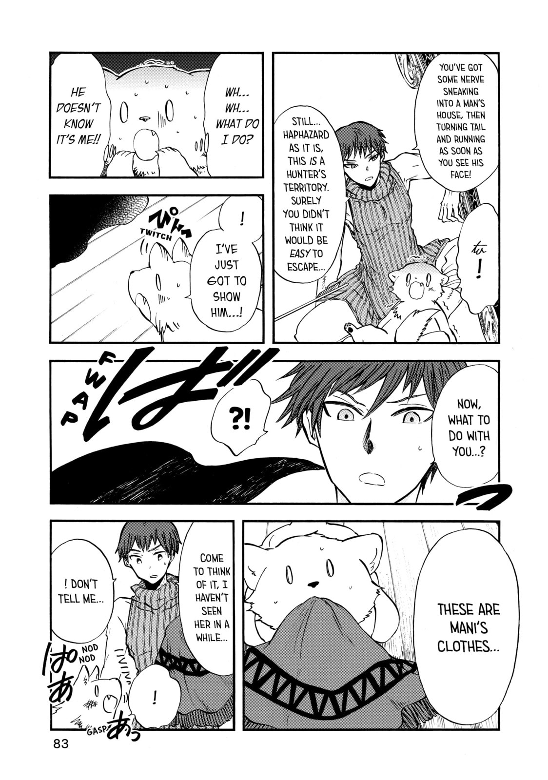 Read Red Riding Hood
