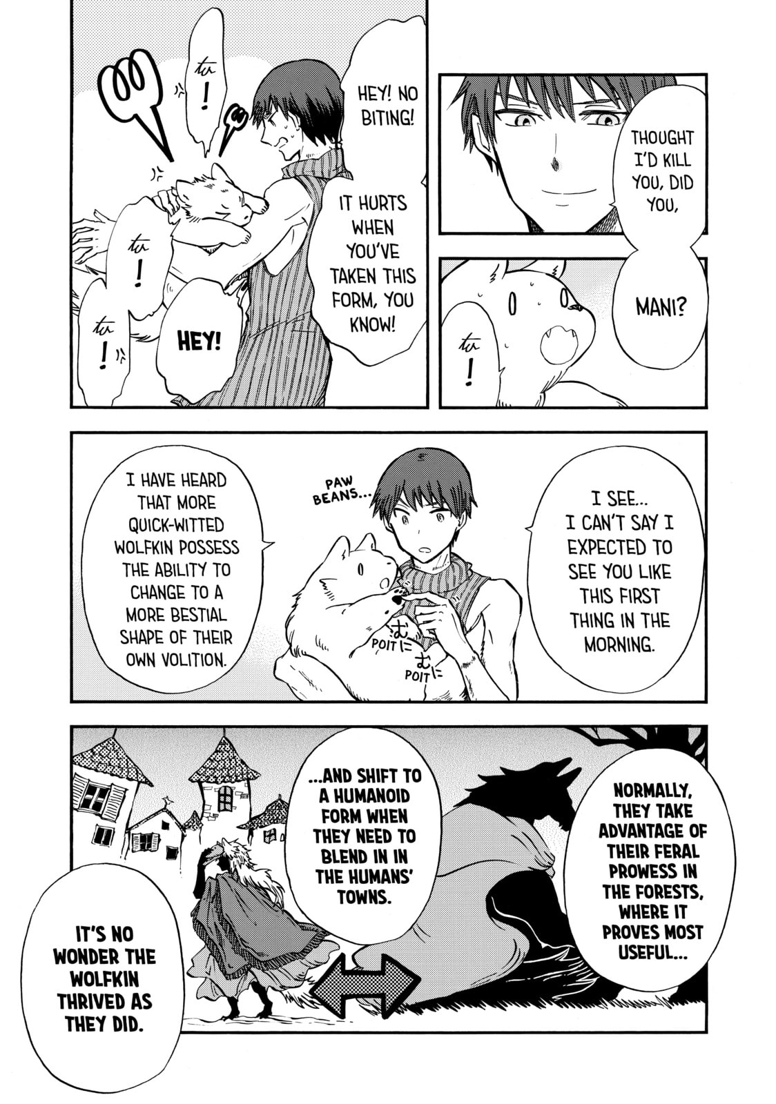 Read Red Riding Hood