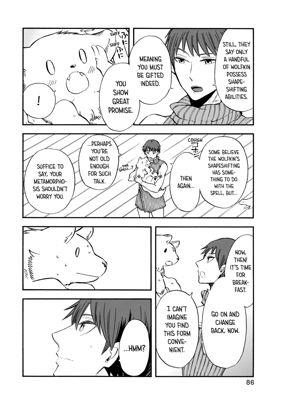 Read Red Riding Hood