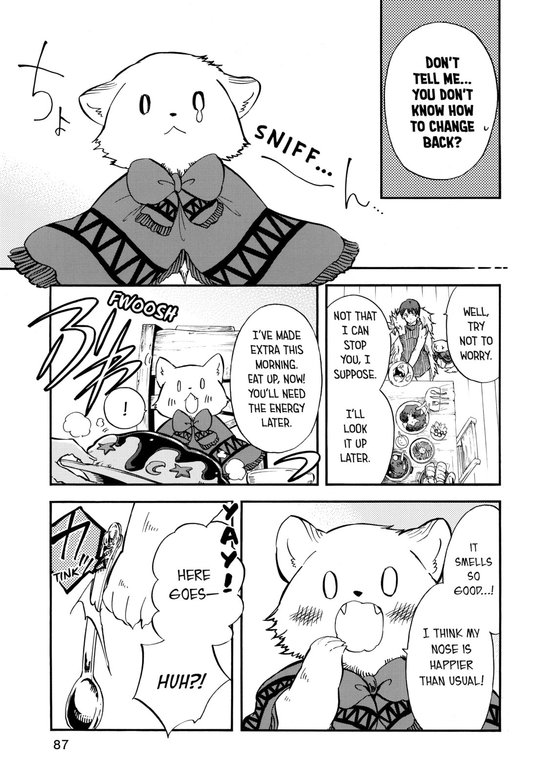 Read Red Riding Hood