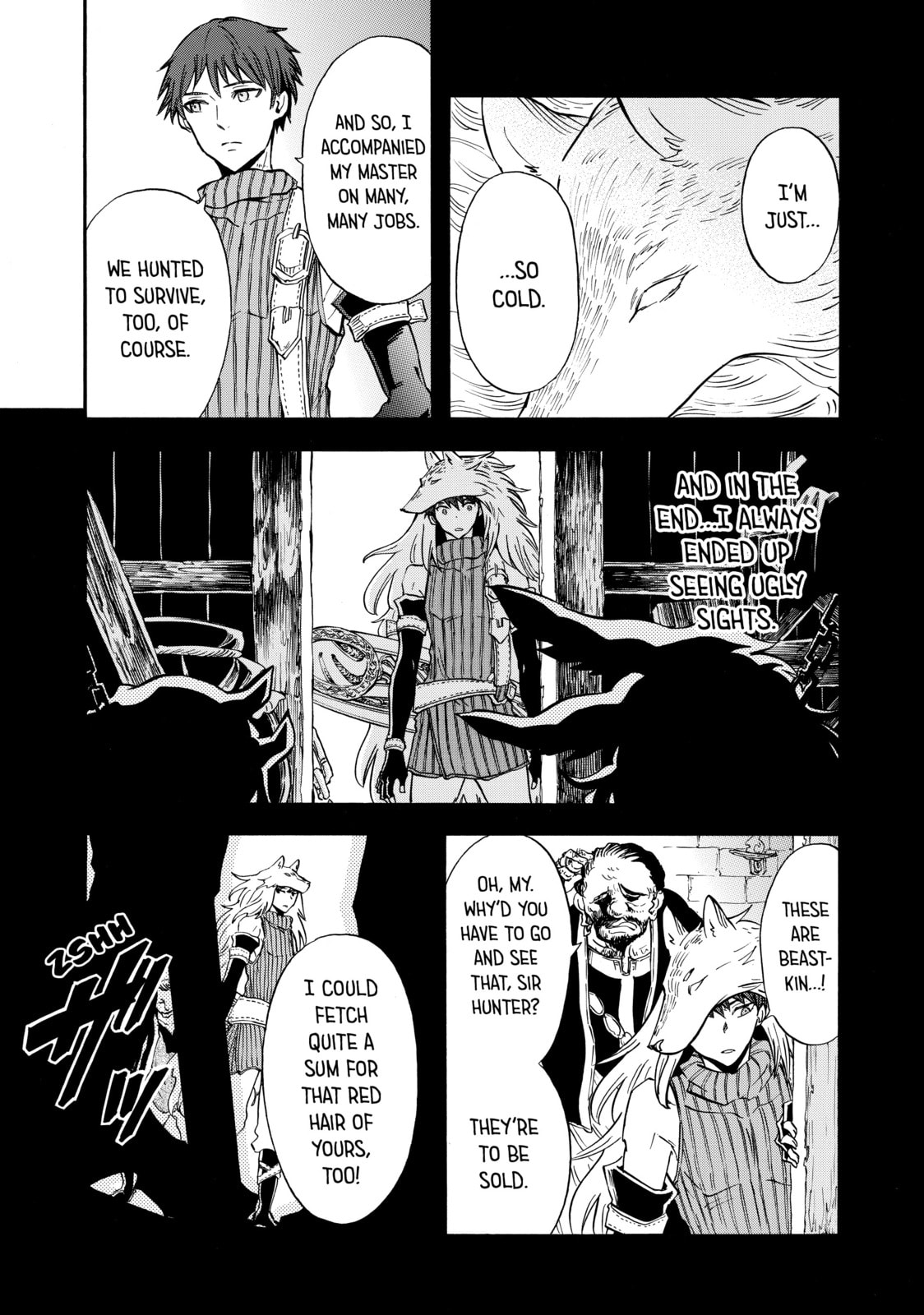 Read Red Riding Hood