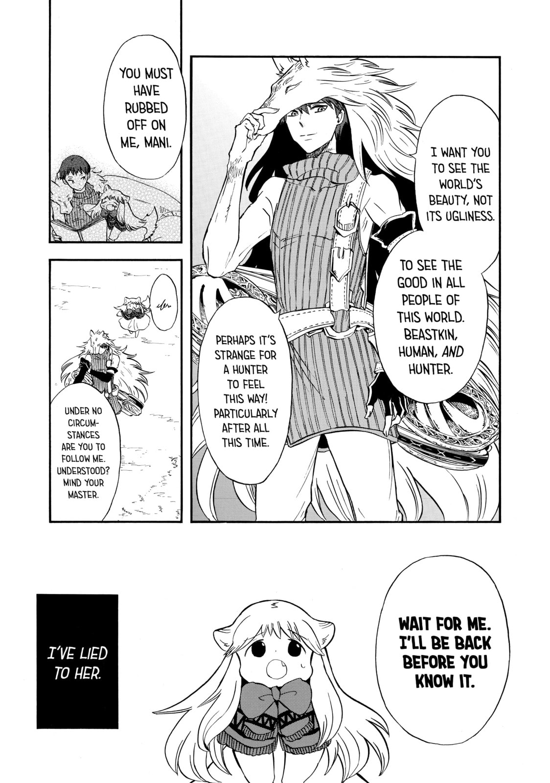 Read Red Riding Hood