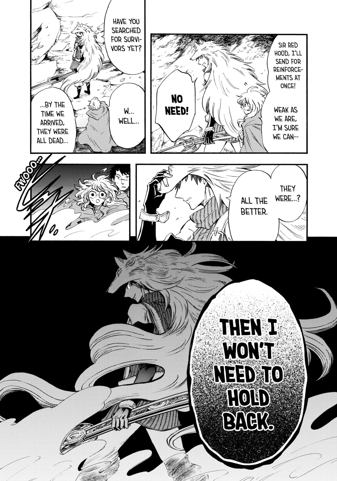 Read Red Riding Hood