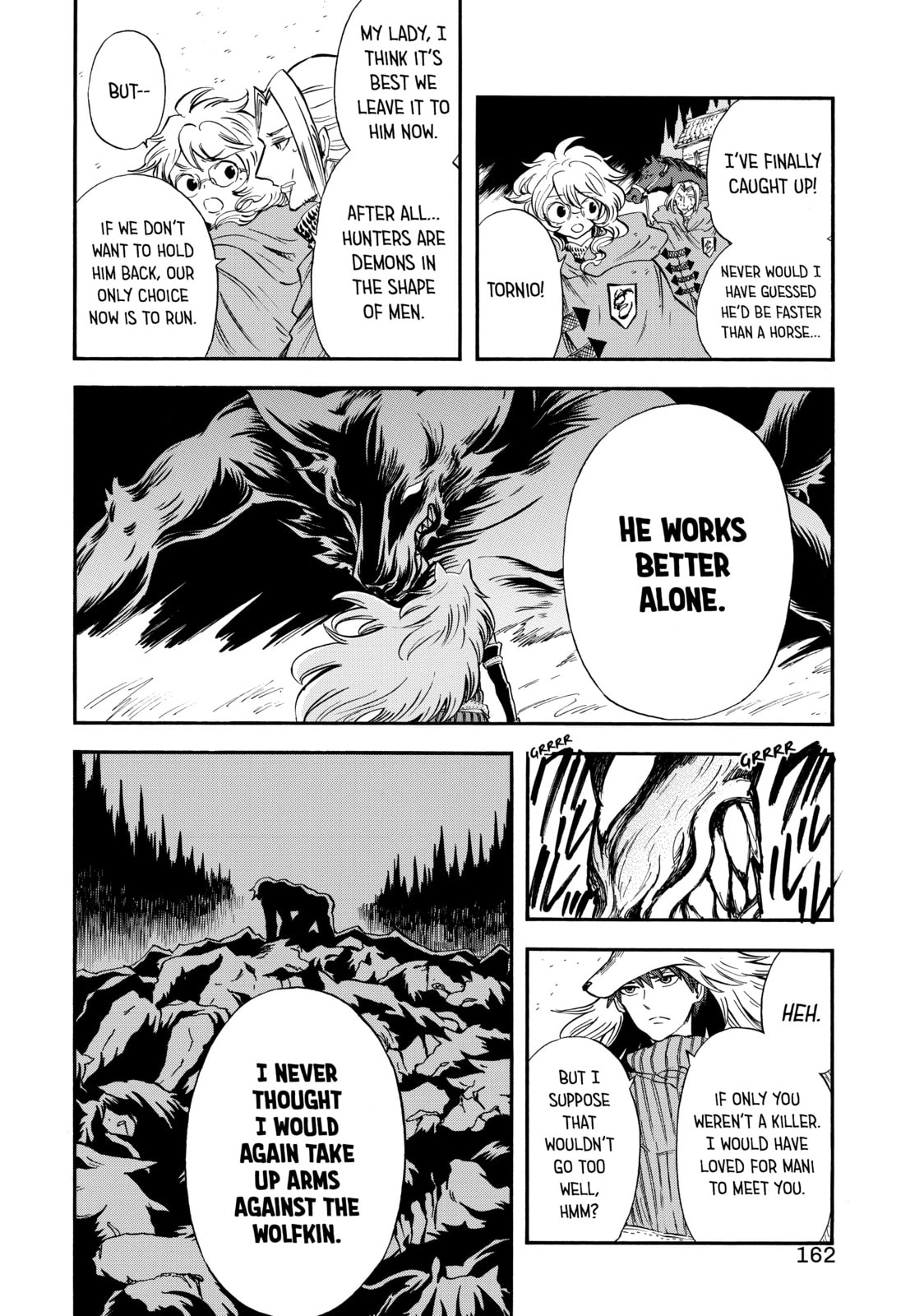 Read Red Riding Hood