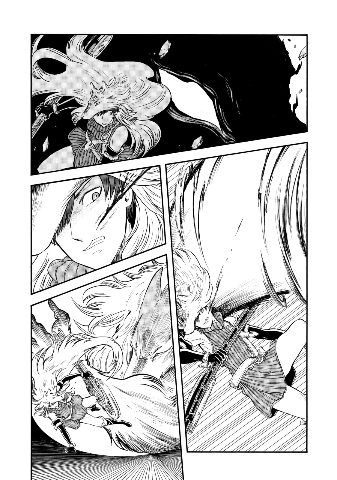 Read Red Riding Hood
