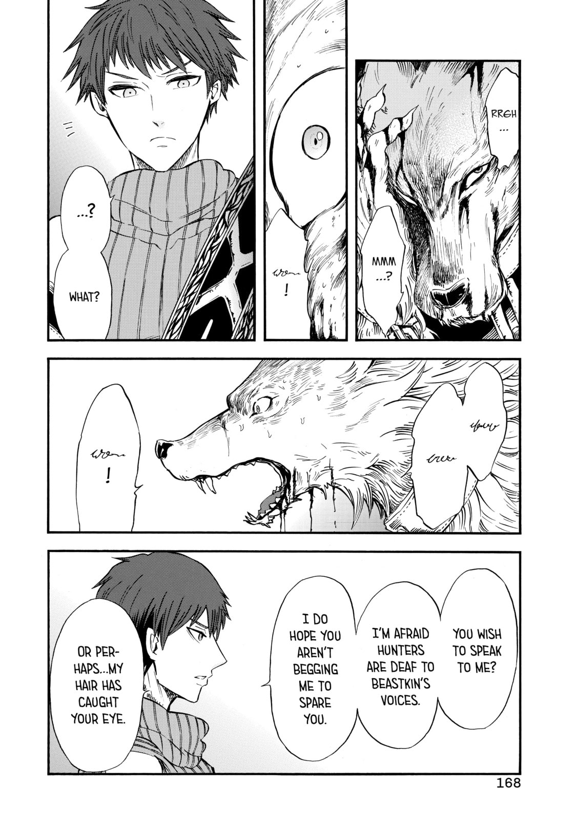 Read Red Riding Hood