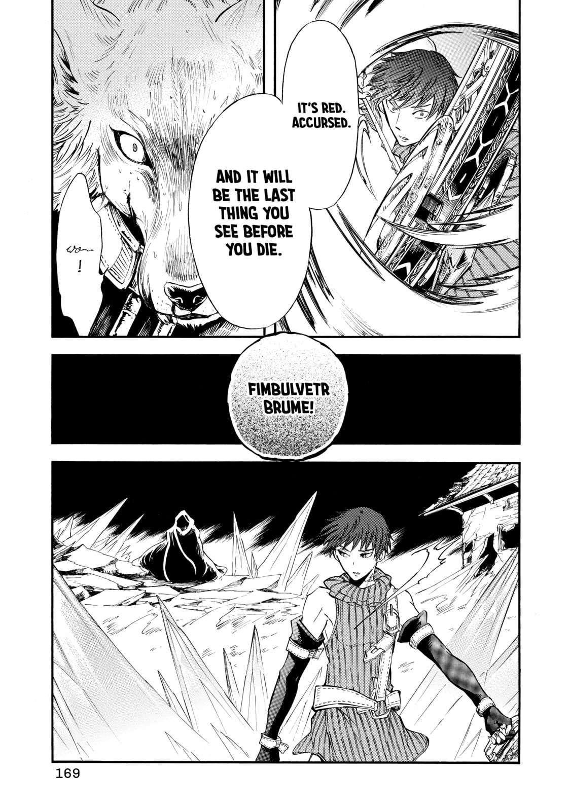 Read Red Riding Hood