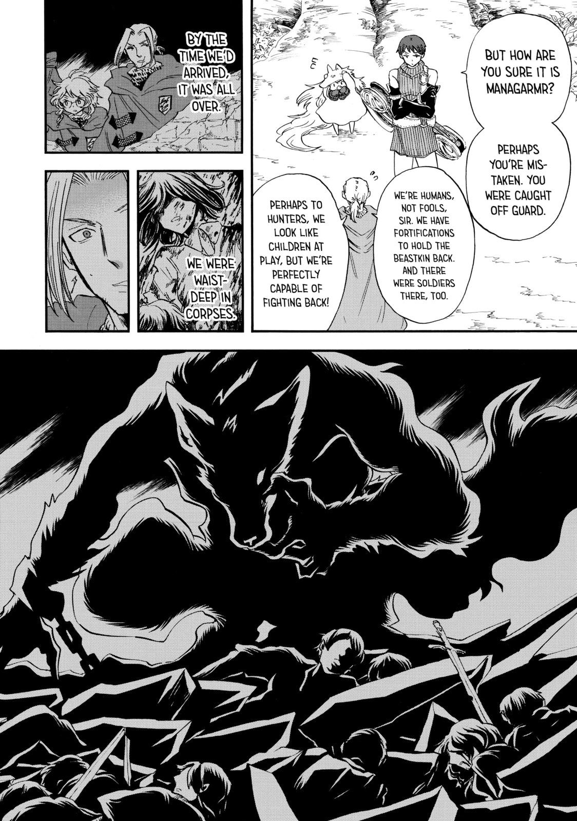 Read Red Riding Hood