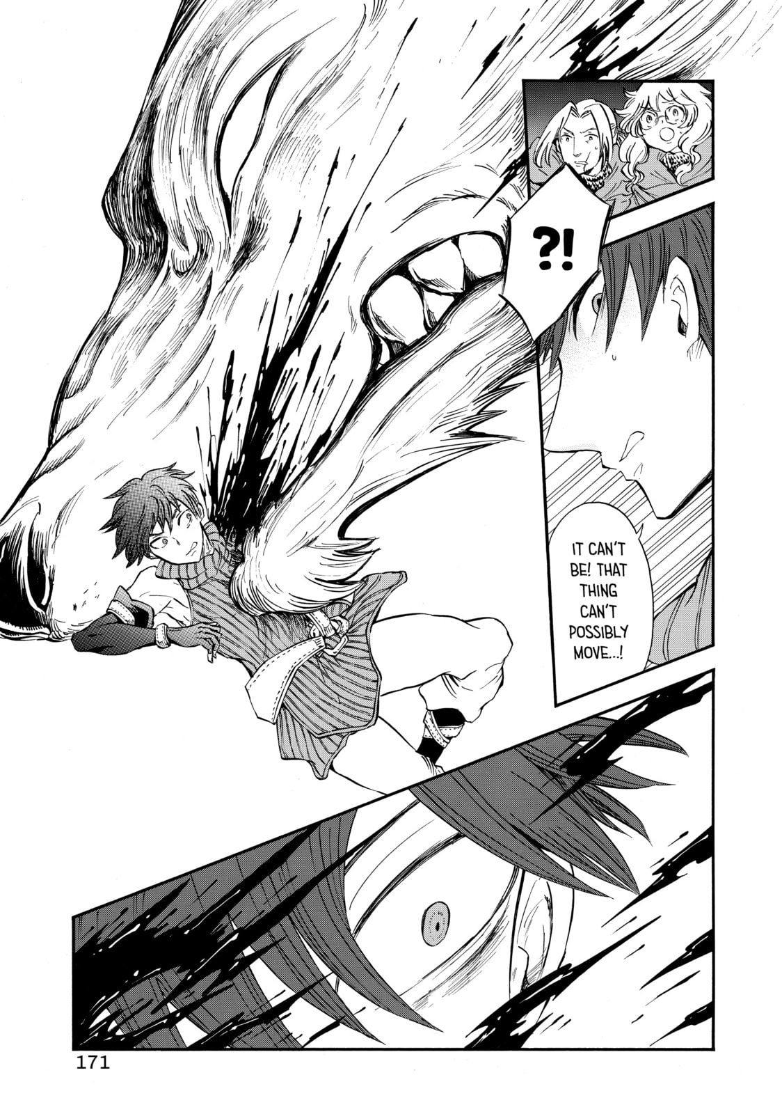 Read Red Riding Hood