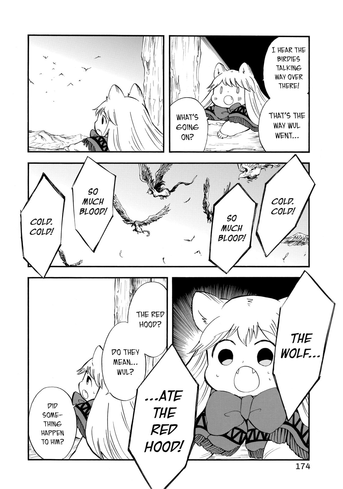 Read Red Riding Hood