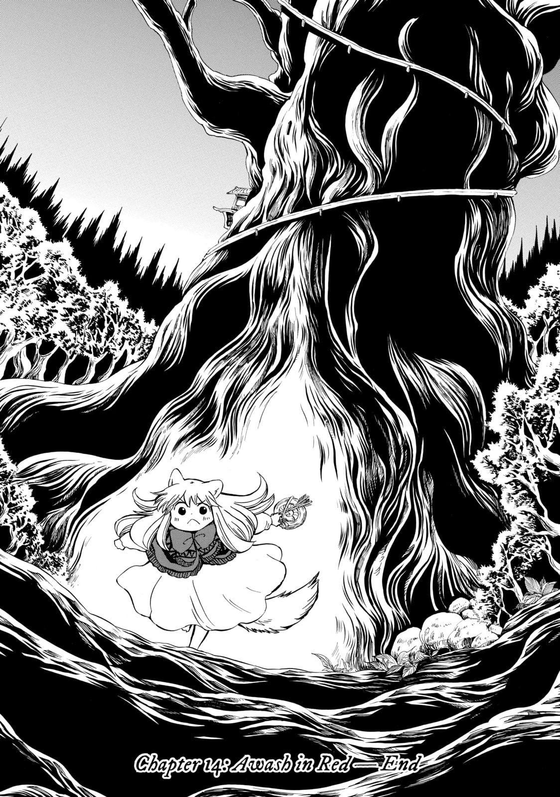 Read Red Riding Hood