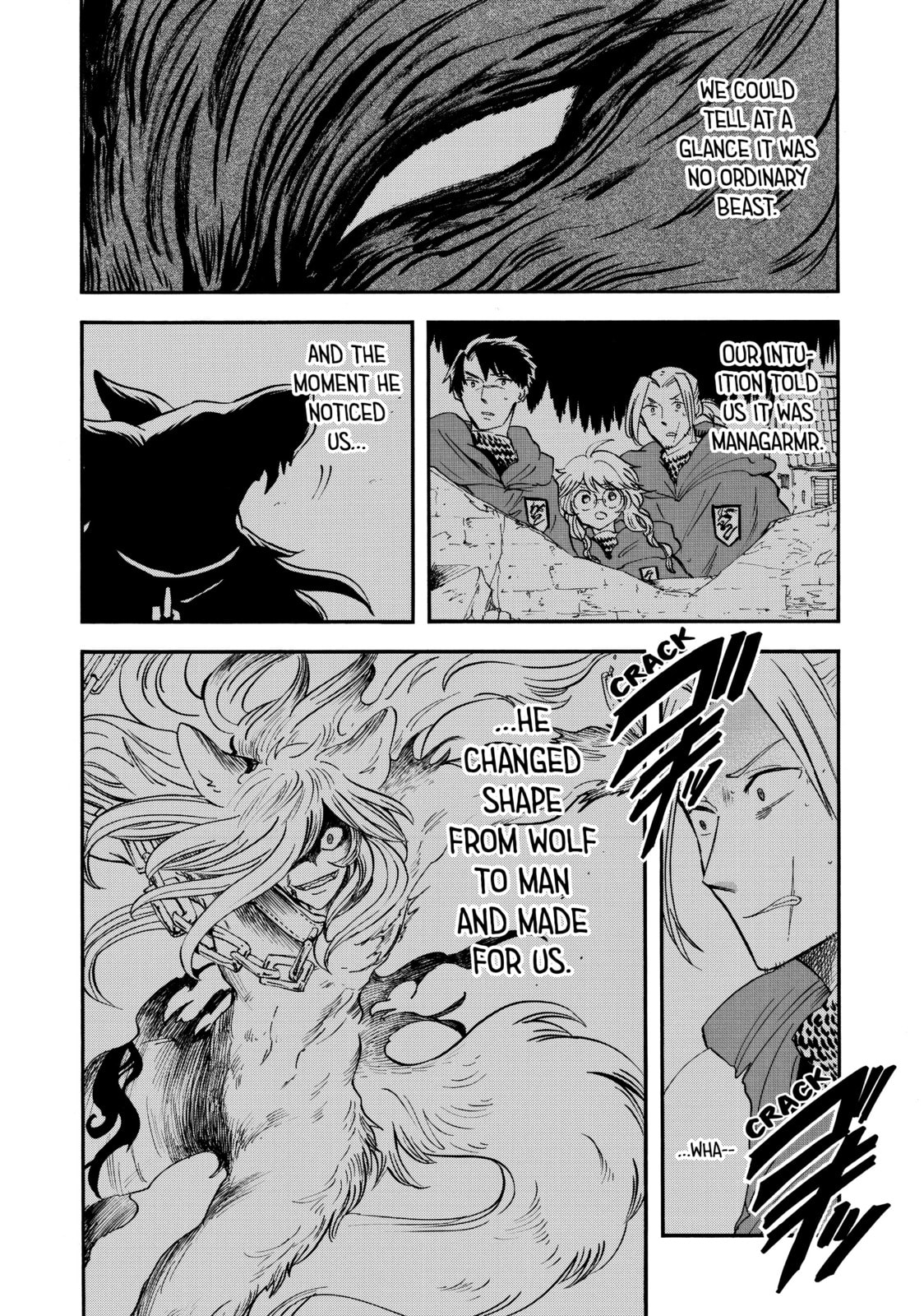Read Red Riding Hood