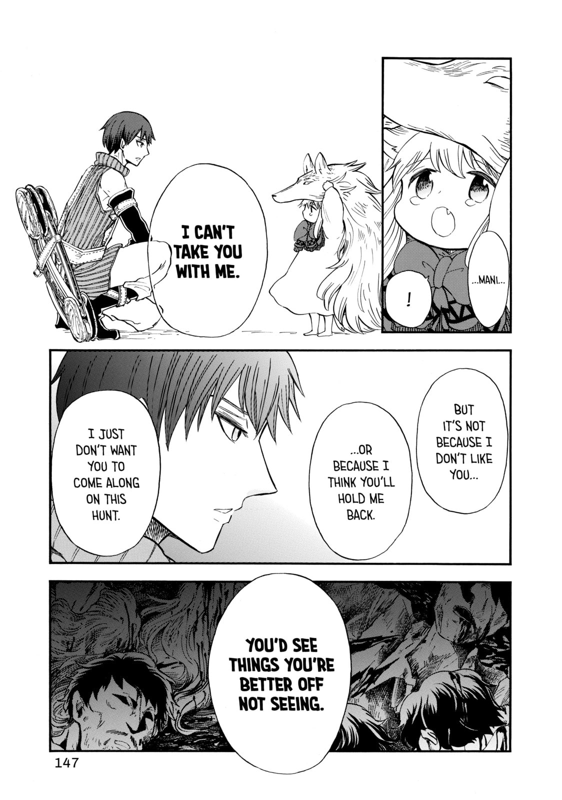 Read Red Riding Hood