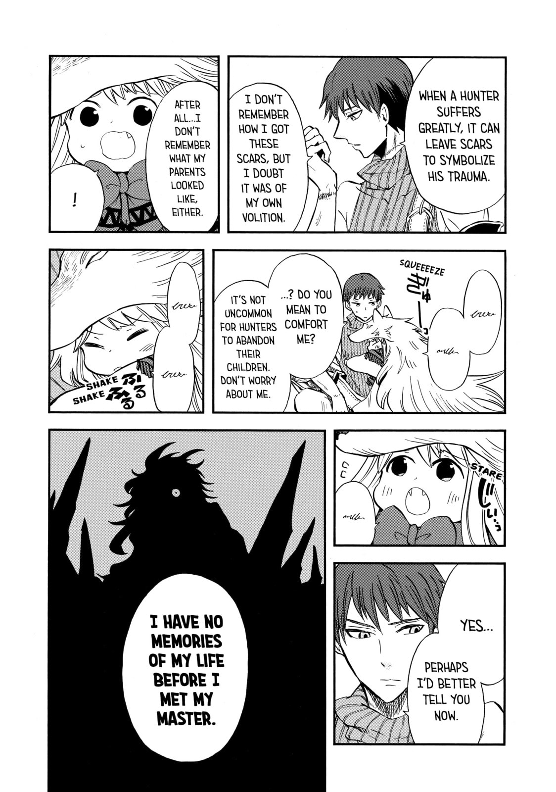 Read Red Riding Hood
