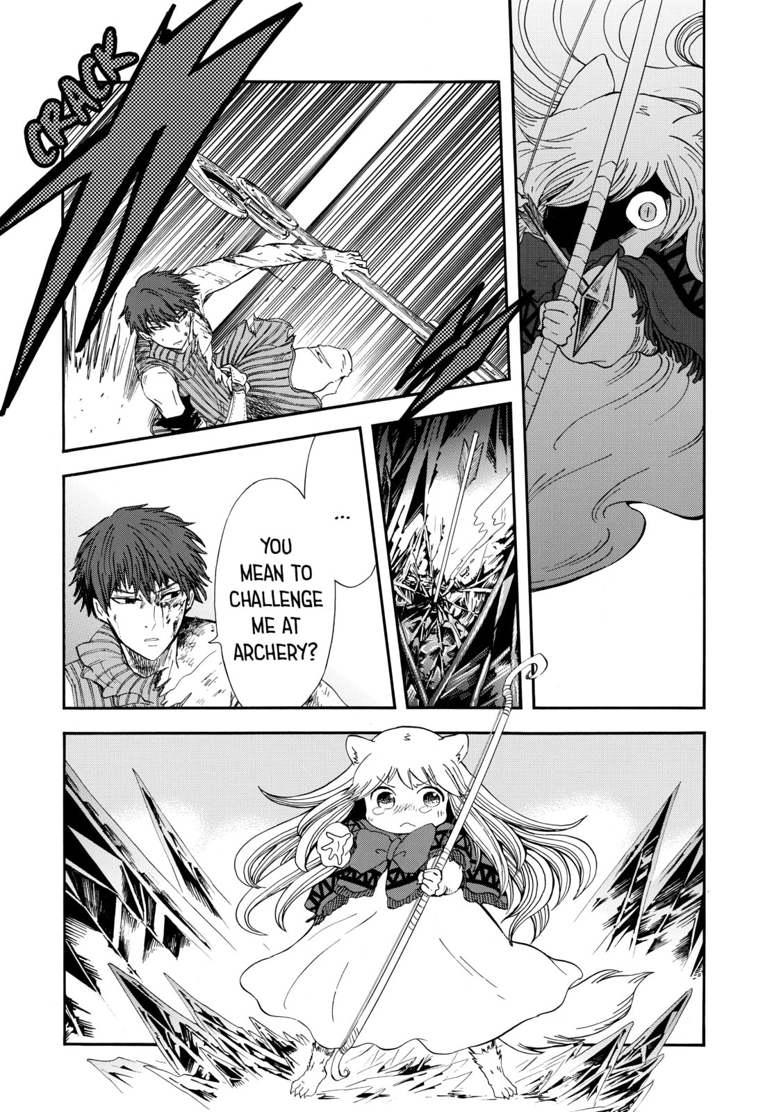Read Red Riding Hood