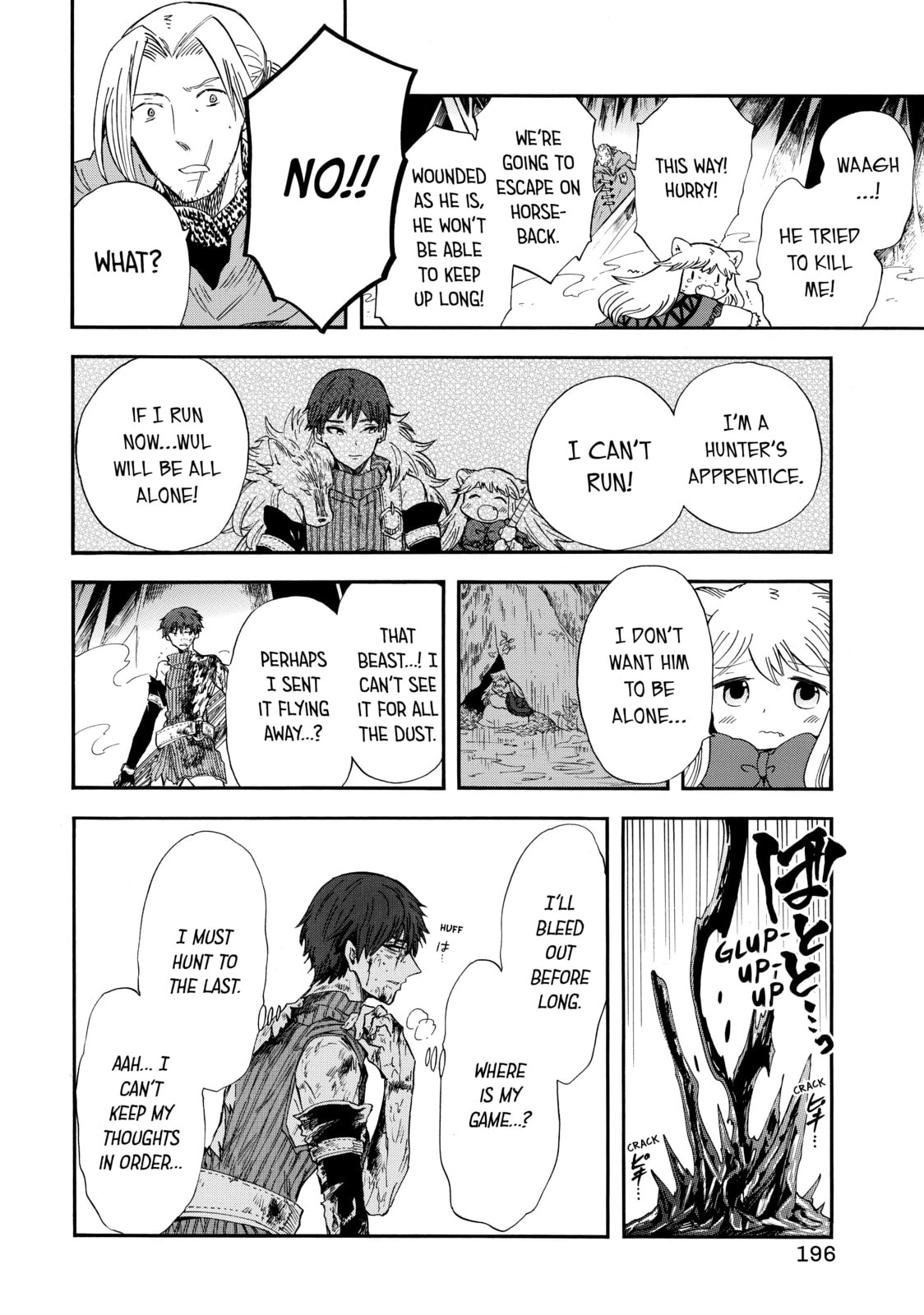 Read Red Riding Hood