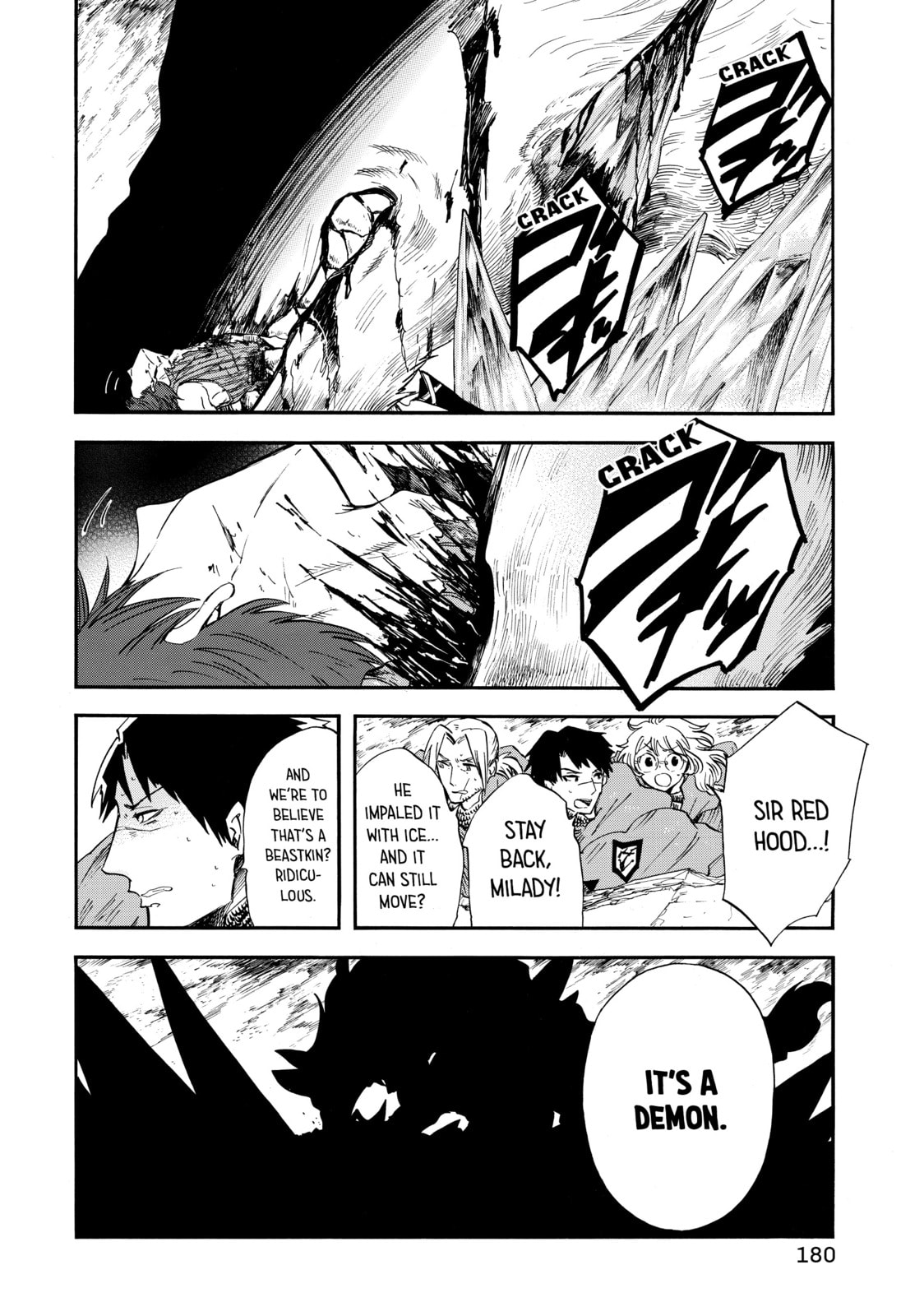 Read Red Riding Hood
