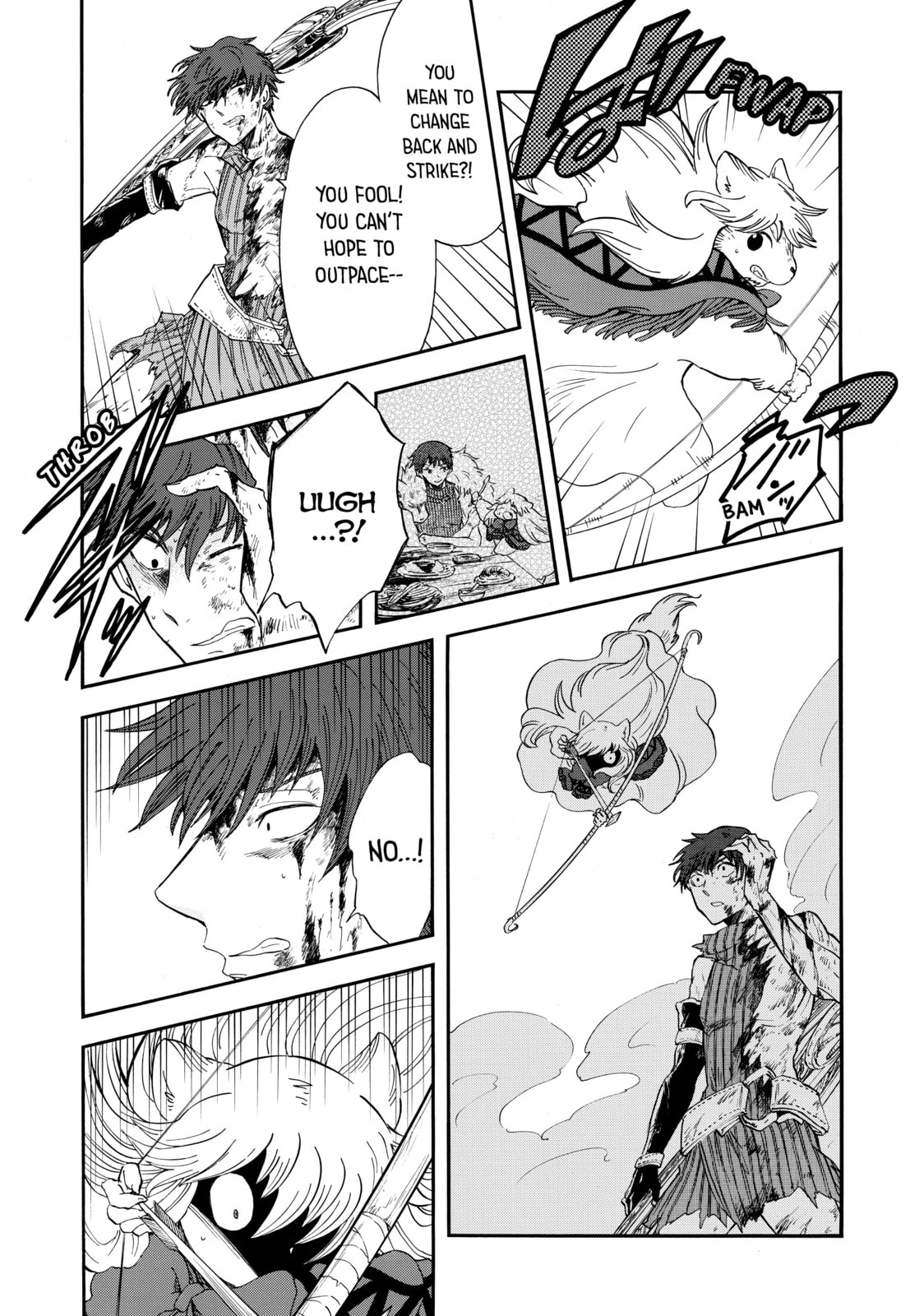 Read Red Riding Hood
