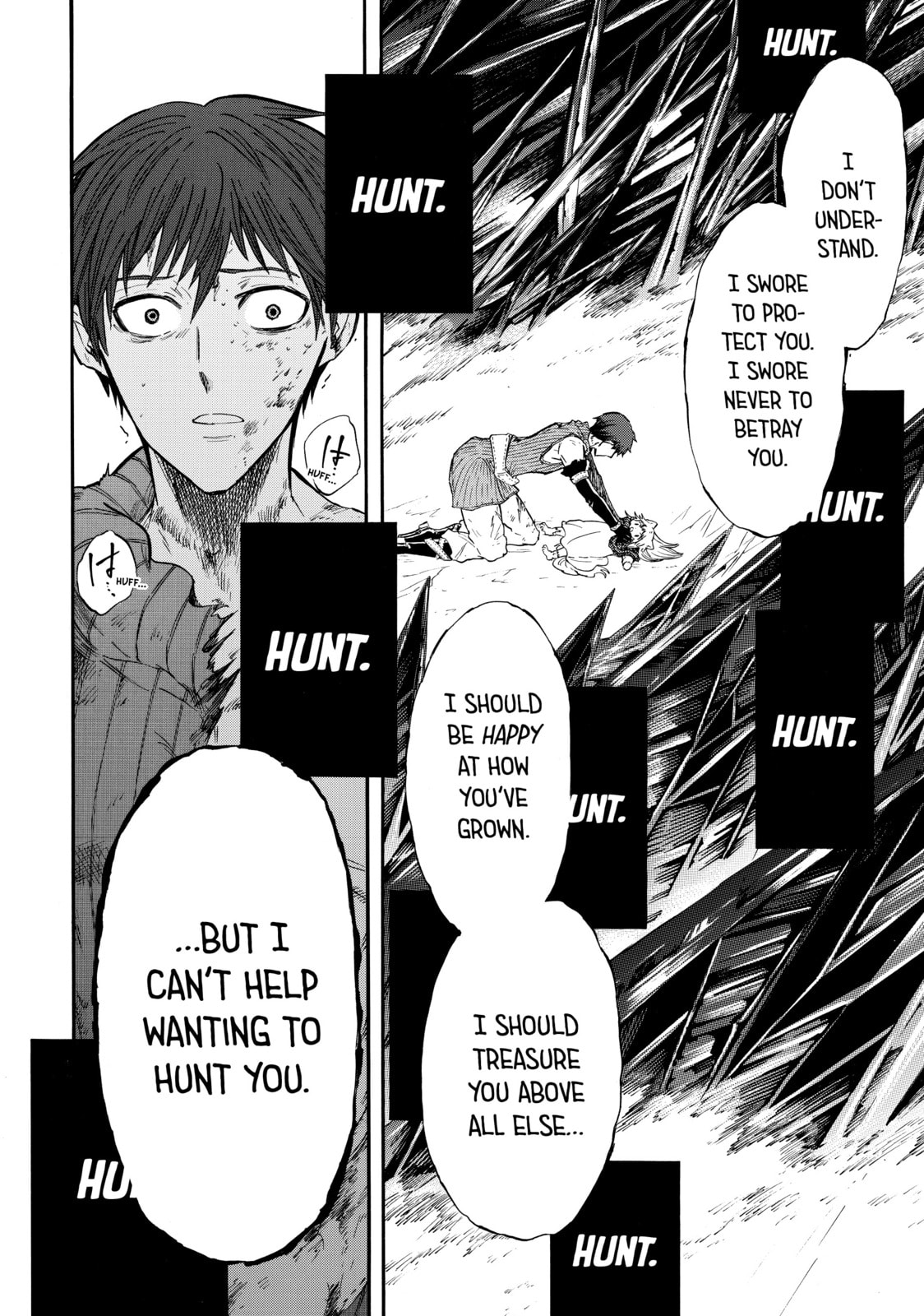 Read Red Riding Hood