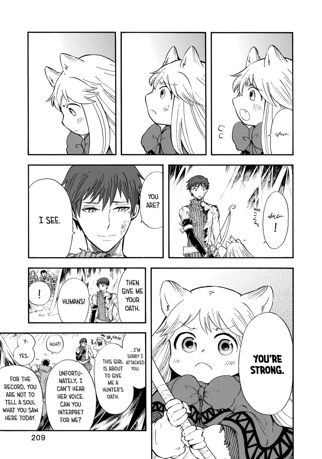 Read Red Riding Hood