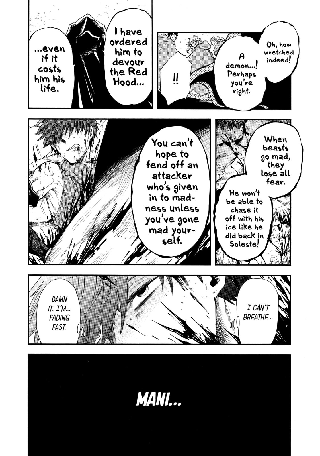 Read Red Riding Hood