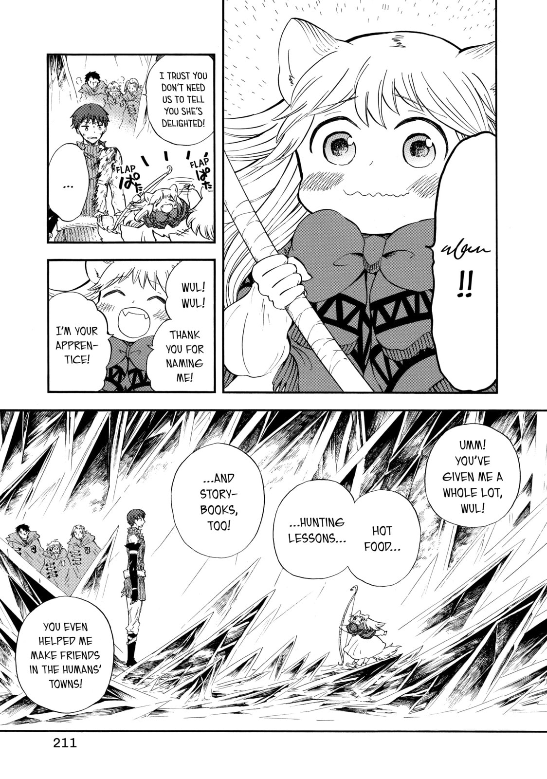 Read Red Riding Hood
